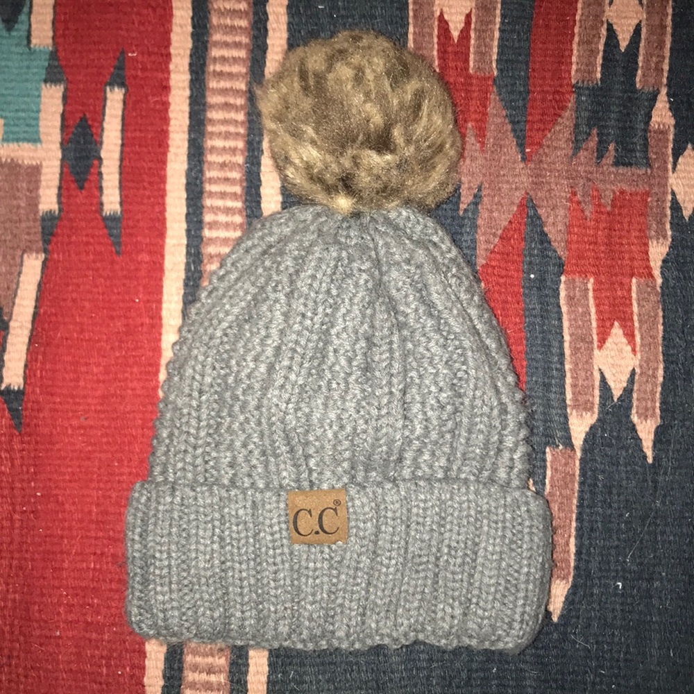 C.C beanie